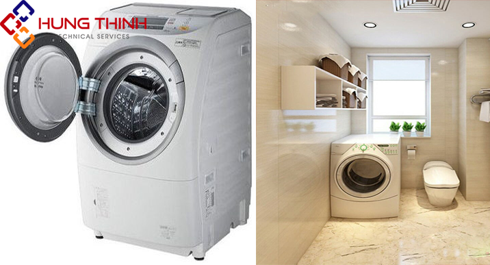 Dịch vụ lắp  đặt máy giặt - GOITHO 247 - Công Ty TNHH DV KT Hưng Thịnh